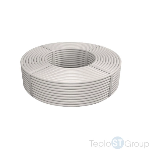 Труба Royal Thermo универсальная металлополимерная Pex-b/Al/Pex-b d20×3,3 (бухта 100м) - купить с доставкой по России