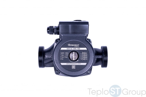 Циркуляционный насос ECO 32-80S 180 (с комплектом гаек) - купить оптом с доставкой по России