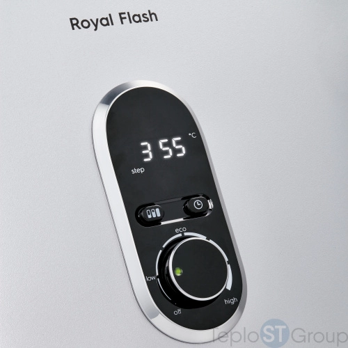 Водонагреватель Electrolux EWH 80 Royal Flash Silver - купить оптом у дилера TeploSTGroup по всей России ✅ ☎ 8 (800) 600-96-13 фото 3