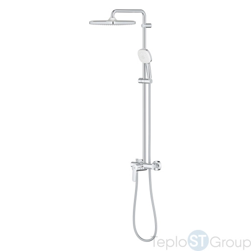 Душевая система Grohe Tempesta System 250 Cube 26692001 - купить с доставкой по России фото 2