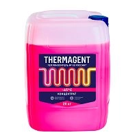 Теплоноситель THERMAGENT-65 (Этиленгликоль) 20 кг - купить с доставкой по России