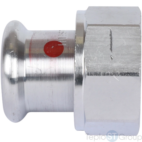 Sanha 24359G SANHA-Therm разъемн.соед.с плоск.упл., 22x1 - купить оптом с доставкой по России фото 4