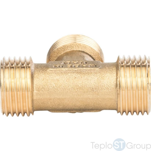 Stout Тройник НН 1/2X1/2X1/2 - купить оптом с доставкой по России фото 2