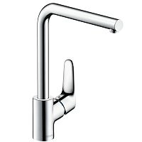 Смеситель Hansgrohe Focus 31817000 для кухонной мойки - купить оптом у дилера TeploSTGroup по всей России ✅ ☎ 8 (800) 600-96-13