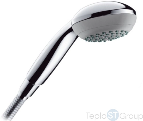 Лейка для душа Hansgrohe Crometta 85 1jet 28585000 хром - купить с доставкой по России