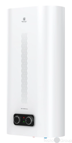 Электрический водонагреватель Royal Clima DRY FORCE Inox RWH-DF100-FS - купить оптом с доставкой по России фото 4