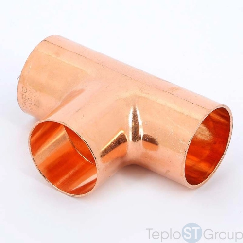 Тройник пайка VIEGA 42 108236 - купить оптом с доставкой по России фото 4