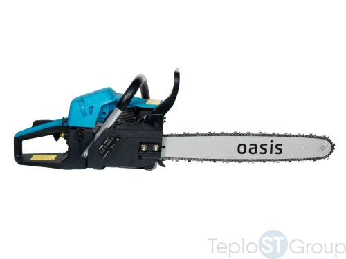 Бензиновая цепная пила Oasis GS-4516 - купить оптом с доставкой по России фото 7