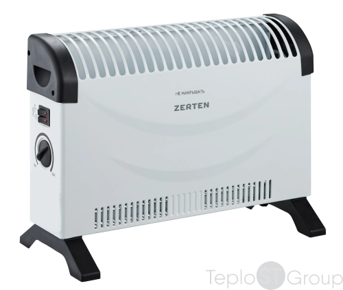 Конвектор Zerten ZKP-20 - купить оптом с доставкой по России фото 2