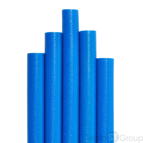 Трубка Royal Thermo Prottector (blue) 18-6/2м - купить оптом с доставкой по России фото 3
