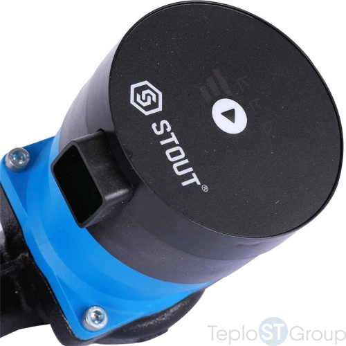 Stout Насос циркуляционный mini 32/80-180 - купить оптом с доставкой по России фото 10