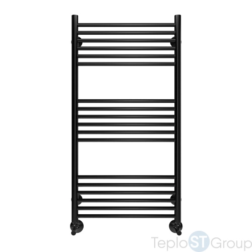 Полотенцесушитель Royal Thermo Casa black П18 500х1000 - купить оптом с доставкой по России фото 3