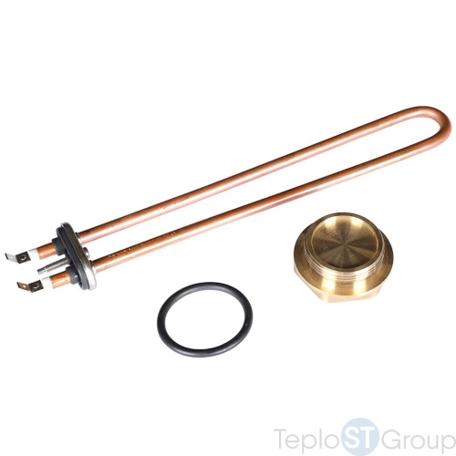 Stout SWH-1110-250300 без ТЭН Stout бойлер косвенного нагрева напольный 300 л, два теплообменника. - купить оптом с доставкой по России фото 10