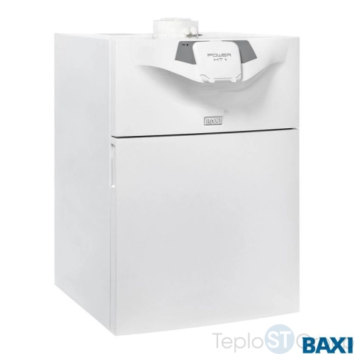 Котел газовый Baxi POWER HT+ 1.130 напольный одноконтурный - купить с доставкой по России