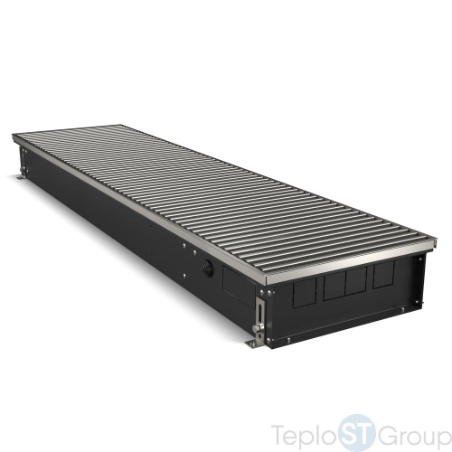 Конвектор внутрипольный Royal Thermo ATRIUM TURBO-110/300/2300-DG-U-NA - купить оптом с доставкой по России фото 6