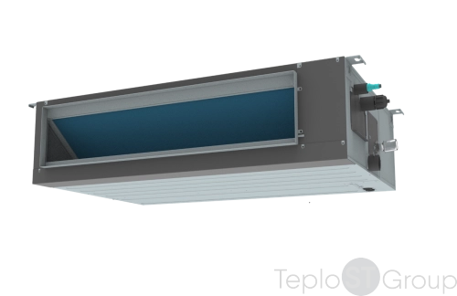 Инверторная сплит-система канального типа серии HEAVY EU DC INVERTER R32 ADT-09UX4RBL8/AUW-09U4RS8 (комплект) - купить с доставкой по России