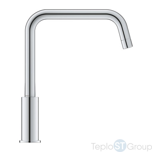 Смеситель для кухни Grohe Eurosmart 30567000 хром - купить с доставкой по России фото 7