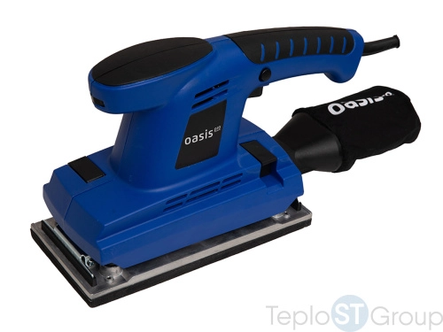Вибрационная плоскошлифовальная машина Oasis GV-30 Pro - купить оптом с доставкой по России