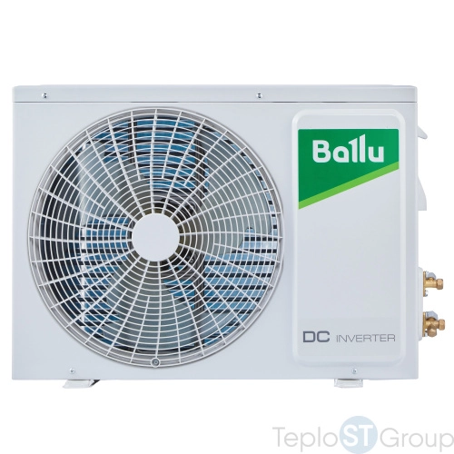 Сплит-система инверторного типа Ballu iGreen Pro DC BSAGI-09HN8 комплект - купить оптом у дилера TeploSTGroup по всей России ✅ ☎ 8 (800) 600-96-13 фото 8