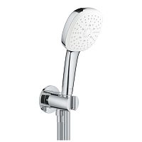 Душевой набор Grohe Tempesta Cube 110 26910003 хром - купить оптом у дилера TeploSTGroup по всей России ✅ ☎ 8 (800) 600-96-13