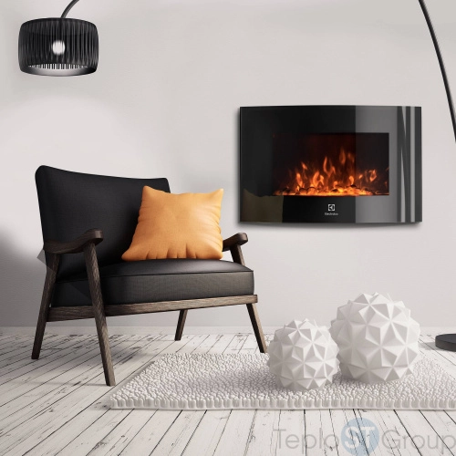 Электрокамин Electrolux EFP/W-1200URLS - купить оптом с доставкой по России фото 2