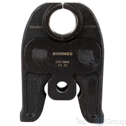 Rommer RPT-0004-000032 Rommer Пресс-клещи TH-профиль, 32 - купить оптом с доставкой по России