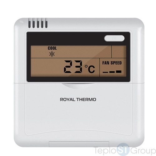 Комплект Royal Thermo Forte Integro RTFD-48LAKHN1 сплит-системы, канального типа - купить оптом у дилера TeploSTGroup по всей России ✅ ☎ 8 (800) 600-96-13 фото 2