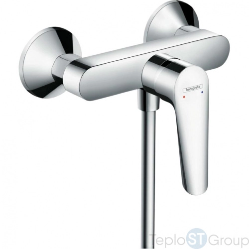 Смеситель для душа Hansgrohe Logis E 71610000, хром - купить оптом с доставкой по России