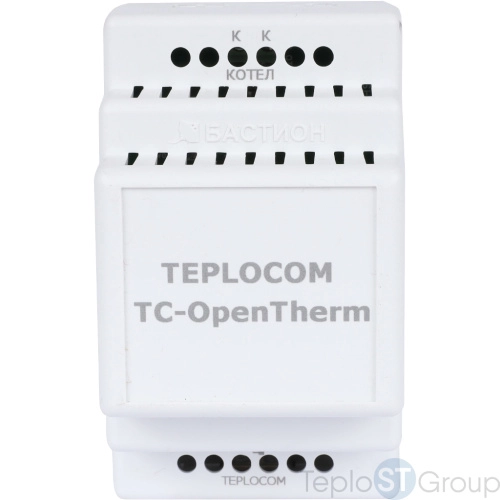 Teplocom Цифровой модуль OpenTherm - купить с доставкой по России фото 2