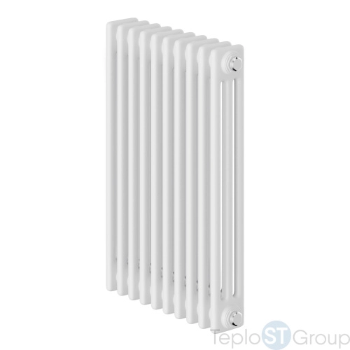 Дизайн-радиатор Royal Thermo Insignia C3050 - 10 секц. RAL9016 - купить оптом с доставкой по России