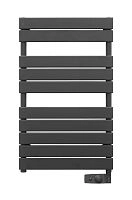 Электрический полотенцесушитель Atlantic Adelis Anthracite 500W 002240 - купить оптом с доставкой по России