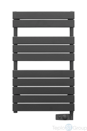 Электрический полотенцесушитель Atlantic Adelis Anthracite 500W 002240 - купить оптом с доставкой по России