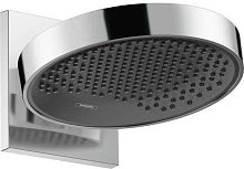 Верхний душ Hansgrohe Rainfinity 250 1jet 26226000 с настенным креплением, хром - купить оптом у дилера TeploSTGroup по всей России ✅ ☎ 8 (800) 600-96-13