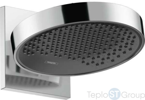 Верхний душ Hansgrohe Rainfinity 250 1jet 26226000 с настенным креплением, хром - купить оптом с доставкой по России