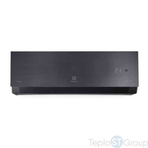 Сплит-система инверторного типа Electrolux Enterprise Super DC EACS/I-18HEN-BLACK/N8_24Y комплект - купить с доставкой по России фото 2