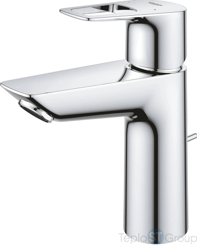 Смеситель для раковины Grohe BauLoop M-Size 23762001 - купить оптом у дилера TeploSTGroup по всей России ✅ ☎ 8 (800) 600-96-13 фото 6