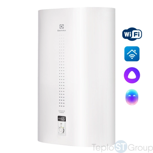 Водонагреватель Electrolux EWH 80 Centurio IQ Inverter - купить оптом у дилера TeploSTGroup по всей России ✅ ☎ 8 (800) 600-96-13