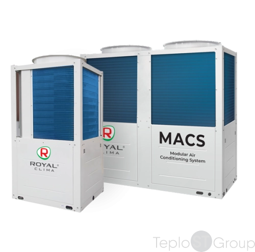 Модульный чиллер MACS-С-POWER/MACS-O-M130H - купить с доставкой по России фото 2