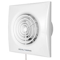 Вентилятор вытяжной Royal Thermo RAFR 120 P - купить с доставкой по России