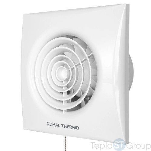 Вентилятор вытяжной Royal Thermo RAFR 100 P - купить оптом у дилера TeploSTGroup по всей России ✅ ☎ 8 (800) 600-96-13