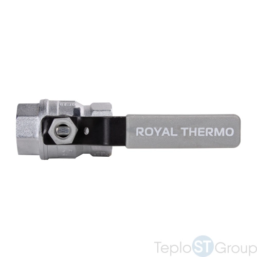 Кран шаровый Royal Thermo EXPERT 1\ - купить с доставкой по России фото 4