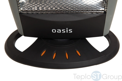 Инфракрасный обогреватель Oasis IS-12P - купить оптом с доставкой по России фото 4