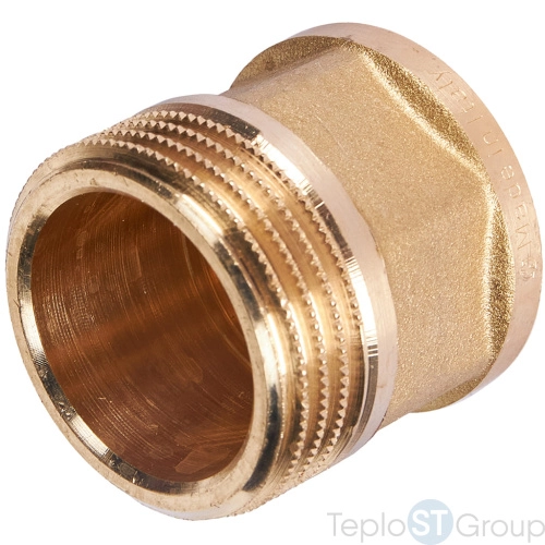 Stout SFT-0072-000341 Stout Переходник под ключ ВН 3/4 x1 - купить оптом с доставкой по России фото 4