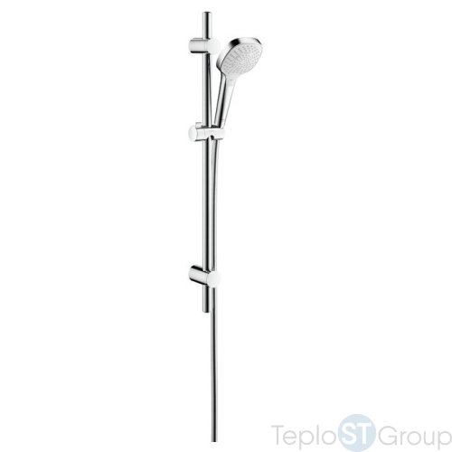 Душевой гарнитур Hansgrohe MySelect E 26713400 хром - купить с доставкой по России