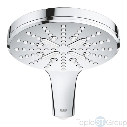 Ручной душ Grohe Rainshower SmartActive 26544000 хром - купить оптом с доставкой по России фото 4