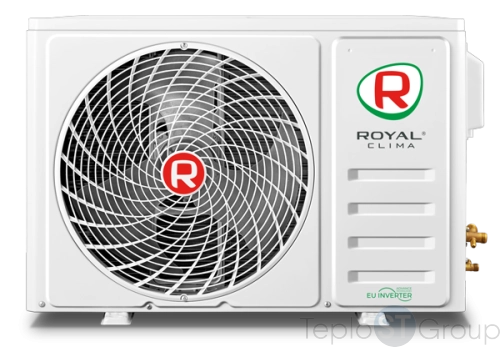 Инверторная сплит-система PERFETTO DC EU Inverter RCI-PF55HN (комплект) - купить с доставкой по России фото 5