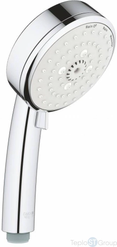 Ручной душ Grohe New Tempesta Cosmopolitan 27572002 - купить оптом у дилера TeploSTGroup по всей России ✅ ☎ 8 (800) 600-96-13