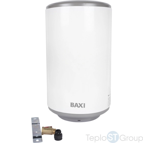 Baxi EXTRA R 501 (над раковиной) водонагреватель накопительный над раковиной - купить с доставкой по России фото 6