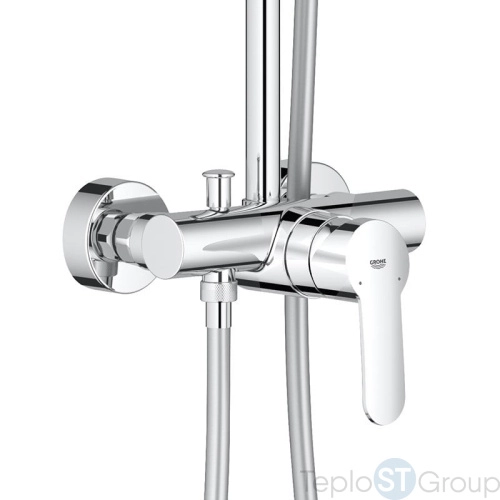 Душевая система Grohe New Tempesta Cosmopolitan 26224001 - купить с доставкой по России фото 2