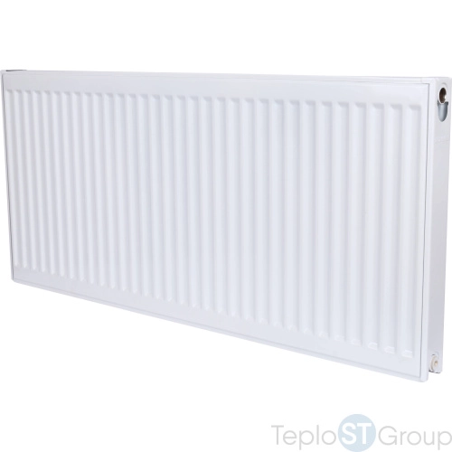 Rommer 21/500/1500 радиатор стальной панельный боковое подключение Compact - купить оптом с доставкой по России